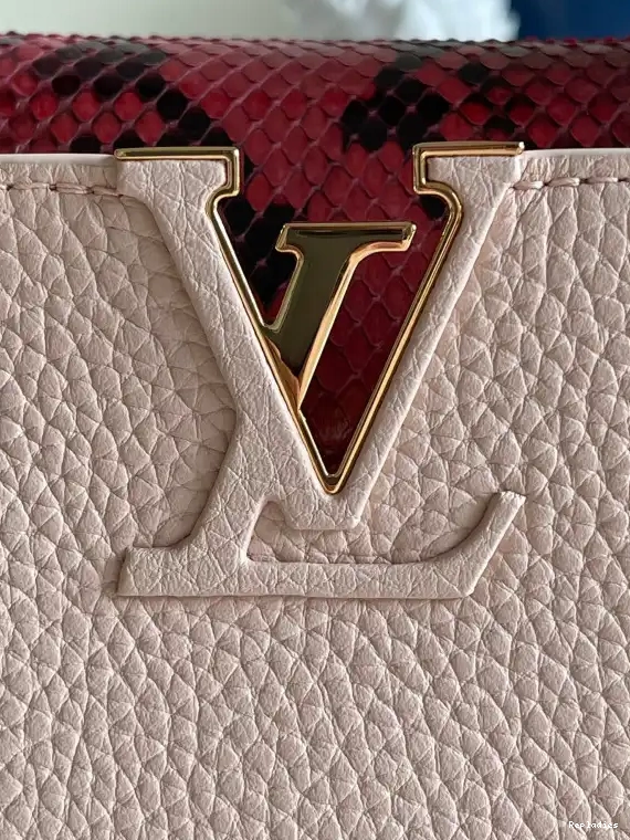 Cheap MINI VUITTON LOUIS CAPUCINES 0603